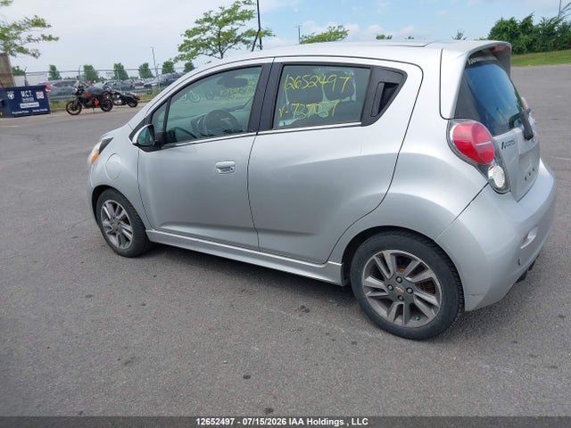 Chevrolet Spark Ev 2lt 2015 KL8CL6S07FC737037 Image 14