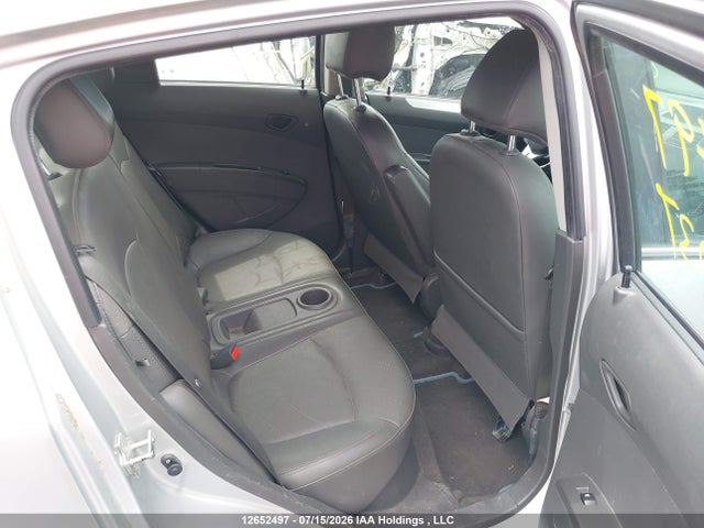 Aukcja sprzedaży 2015 Chevrolet Spark Ev 2lt, vin: KL8CL6S07FC737037, numer aukcji: 12652497