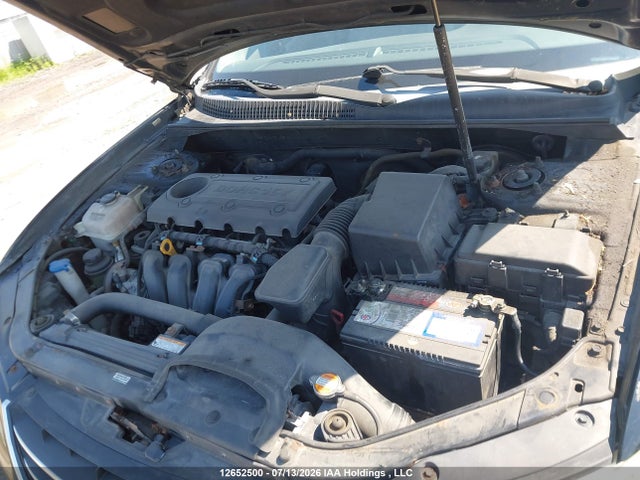 Продаж на аукціоні авто 2009 Hyundai Sonata, vin: 5NPET46C09H556167, номер лоту: 12652500