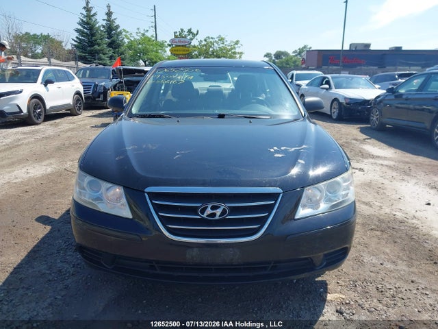 Продаж на аукціоні авто 2009 Hyundai Sonata, vin: 5NPET46C09H556167, номер лоту: 12652500