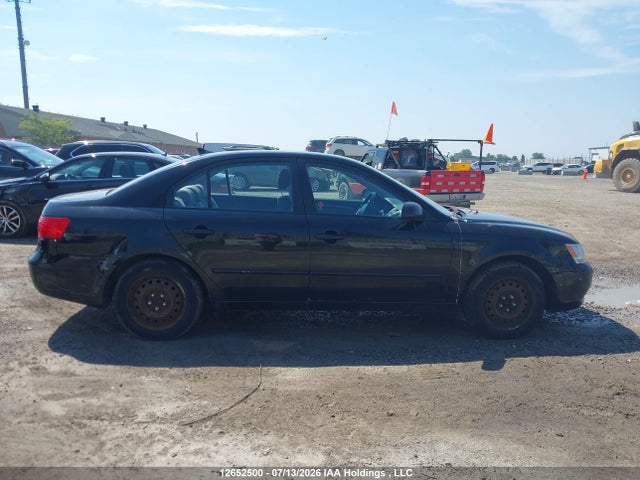 Продаж на аукціоні авто 2009 Hyundai Sonata, vin: 5NPET46C09H556167, номер лоту: 12652500