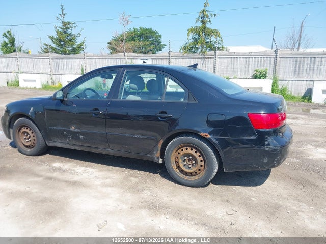 Продаж на аукціоні авто 2009 Hyundai Sonata, vin: 5NPET46C09H556167, номер лоту: 12652500
