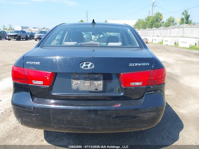 Продаж на аукціоні авто 2009 Hyundai Sonata, vin: 5NPET46C09H556167, номер лоту: 12652500