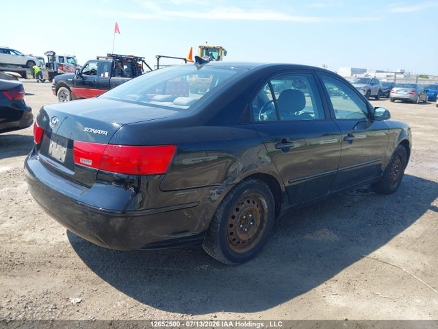 2009 Hyundai Sonata მანქანა იყიდება აუქციონზე, vin: 5NPET46C09H556167, აუქციონის ნომერი: 12652500