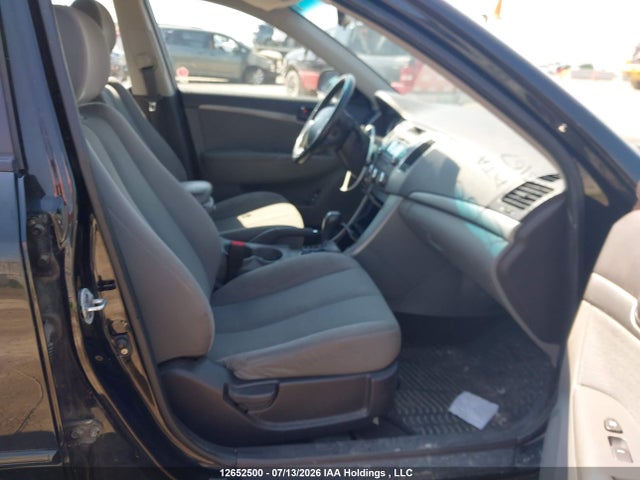 Продаж на аукціоні авто 2009 Hyundai Sonata, vin: 5NPET46C09H556167, номер лоту: 12652500
