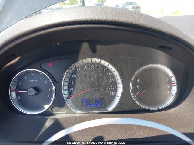 Продаж на аукціоні авто 2009 Hyundai Sonata, vin: 5NPET46C09H556167, номер лоту: 12652500