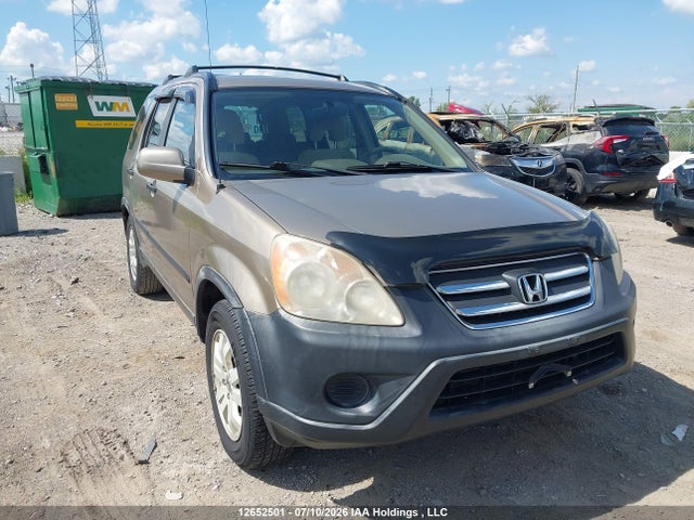 Aukcja sprzedaży 2005 Honda Cr-v, vin: JHLRD78865C802513, numer aukcji: 12652501