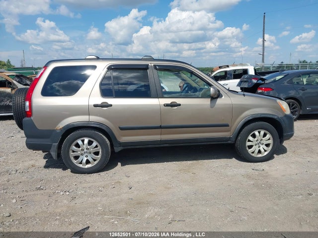 Продаж на аукціоні авто 2005 Honda Cr-v, vin: JHLRD78865C802513, номер лоту: 12652501