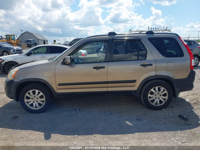Продаж на аукціоні авто 2005 Honda Cr-v, vin: JHLRD78865C802513, номер лоту: 12652501