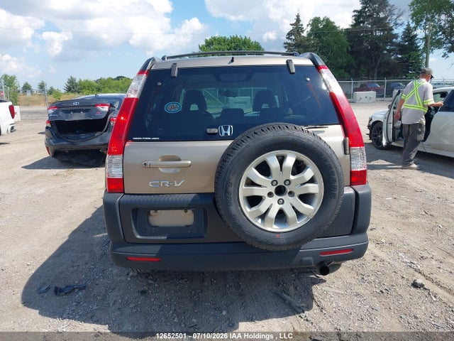 Продаж на аукціоні авто 2005 Honda Cr-v, vin: JHLRD78865C802513, номер лоту: 12652501