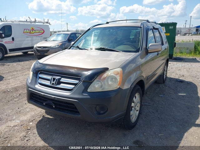 Продаж на аукціоні авто 2005 Honda Cr-v, vin: JHLRD78865C802513, номер лоту: 12652501