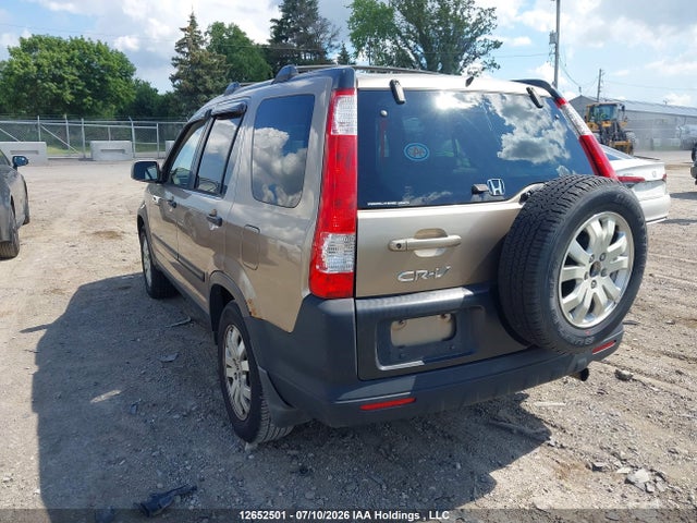 Продаж на аукціоні авто 2005 Honda Cr-v, vin: JHLRD78865C802513, номер лоту: 12652501