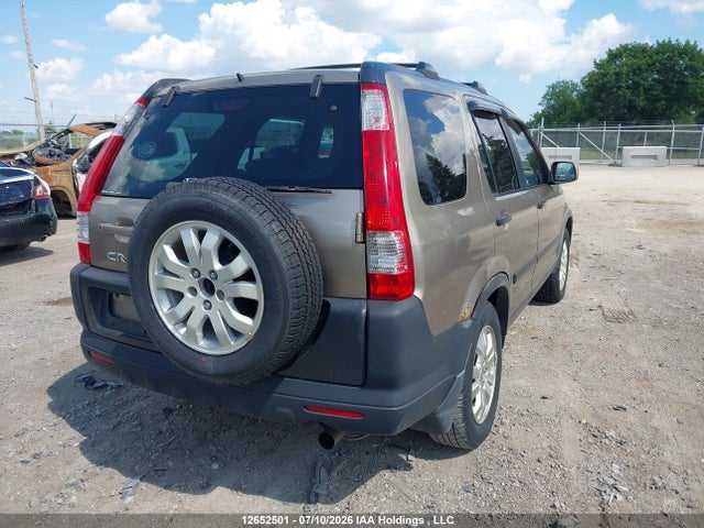 Продаж на аукціоні авто 2005 Honda Cr-v, vin: JHLRD78865C802513, номер лоту: 12652501