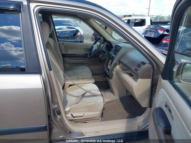 Продаж на аукціоні авто 2005 Honda Cr-v, vin: JHLRD78865C802513, номер лоту: 12652501