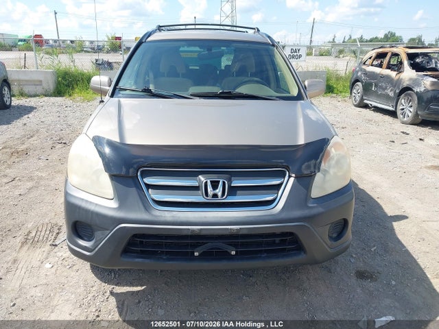 Продаж на аукціоні авто 2005 Honda Cr-v, vin: JHLRD78865C802513, номер лоту: 12652501