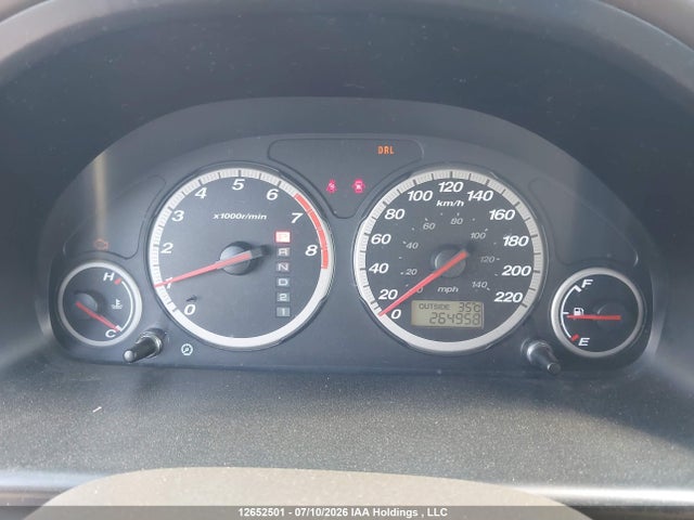 Продаж на аукціоні авто 2005 Honda Cr-v, vin: JHLRD78865C802513, номер лоту: 12652501