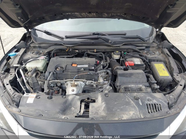 2HGFC2F88HH009256 Honda CIVIC EX