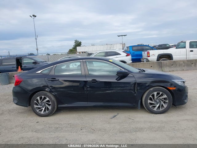 Honda CIVIC EX 2017 2HGFC2F88HH009256 Image 13