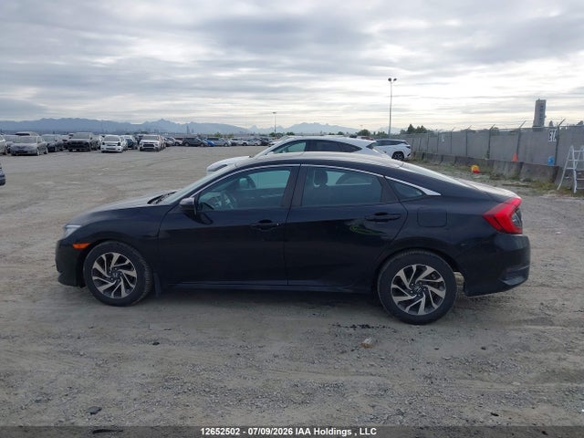 2HGFC2F88HH009256 Honda CIVIC EX