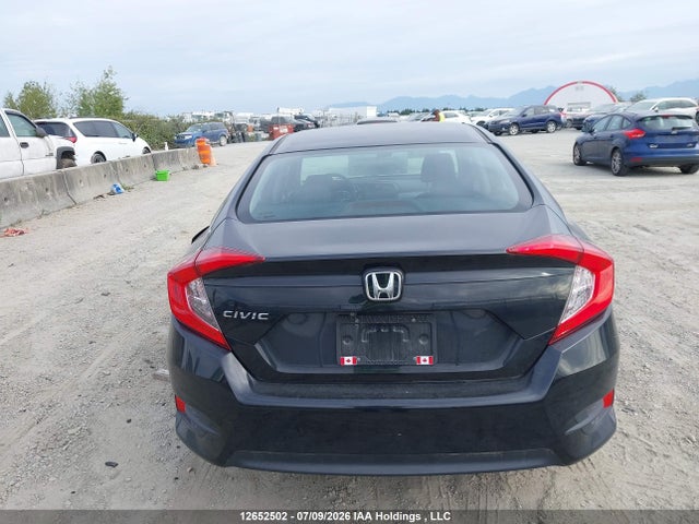 2HGFC2F88HH009256 Honda CIVIC EX