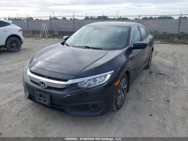 2HGFC2F88HH009256 Honda CIVIC EX