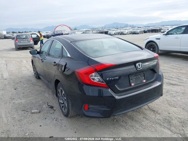 2HGFC2F88HH009256 Honda CIVIC EX