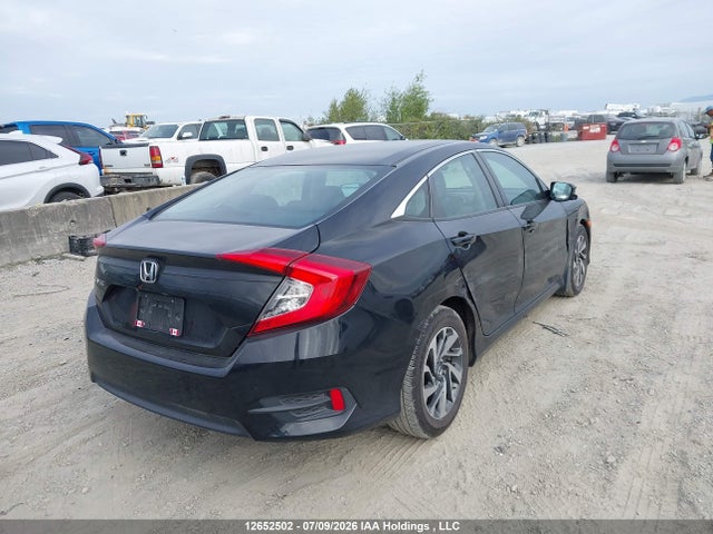 2HGFC2F88HH009256 Honda CIVIC EX