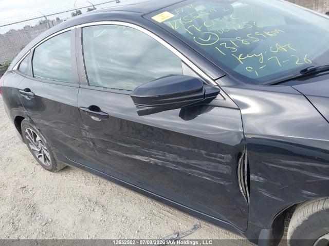 2HGFC2F88HH009256 Honda CIVIC EX