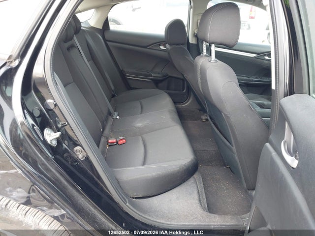 2HGFC2F88HH009256 Honda CIVIC EX