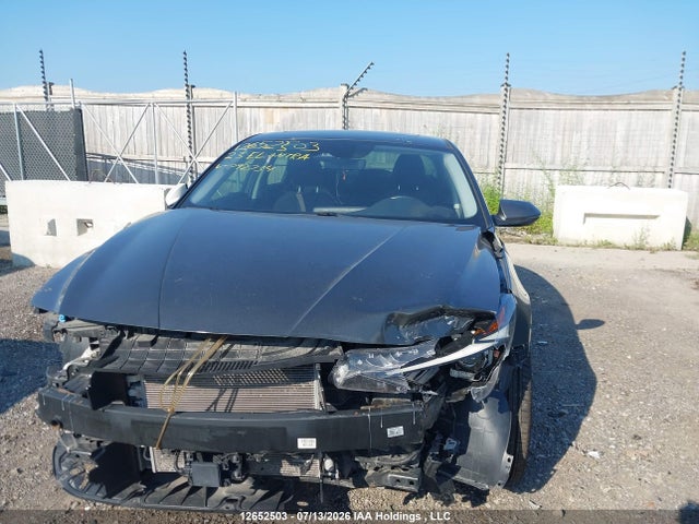 2023 Hyundai Elantra Hybrid Luxury მანქანა იყიდება აუქციონზე, vin: KMHLN4AJ3PU092734, აუქციონის ნომერი: 12652503