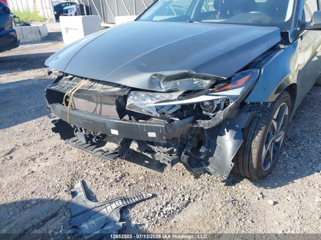 2023 Hyundai Elantra Hybrid Luxury მანქანა იყიდება აუქციონზე, vin: KMHLN4AJ3PU092734, აუქციონის ნომერი: 12652503