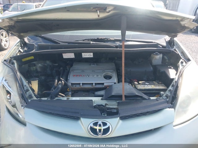 Продажа на аукционе авто 2006 Toyota Sienna Ce, vin: 5TDZA29C96S436249, номер лота: 12652505