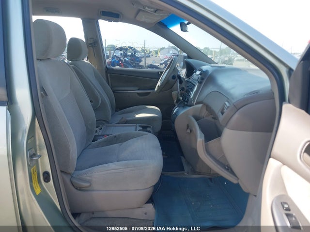 Продажа на аукционе авто 2006 Toyota Sienna Ce, vin: 5TDZA29C96S436249, номер лота: 12652505