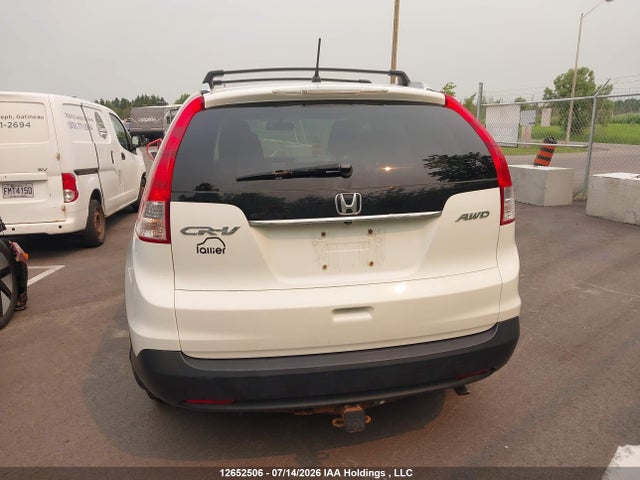 Продаж на аукціоні авто 2012 Honda Cr-v, vin: 2HKRM4H50CH120729, номер лоту: 12652506
