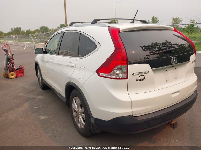 Продаж на аукціоні авто 2012 Honda Cr-v, vin: 2HKRM4H50CH120729, номер лоту: 12652506