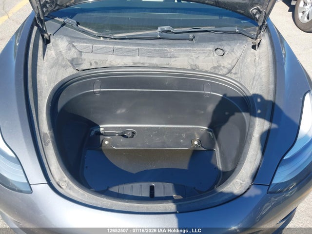 Tesla Model 3 Long Range/performance 2018 5YJ3E1EB1JF126854 Image 10