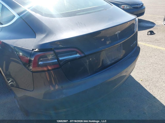 Aukcja sprzedaży 2018 Tesla Model 3 Long Range/performance, vin: 5YJ3E1EB1JF126854, numer aukcji: 12652507