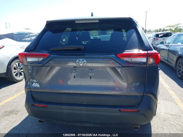 2T3Z1RFV3NW208369 Toyota RAV4 LE