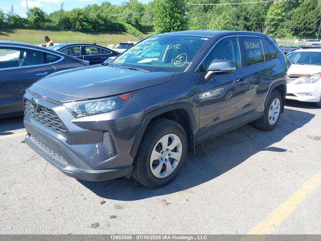 2T3Z1RFV3NW208369 Toyota RAV4 LE