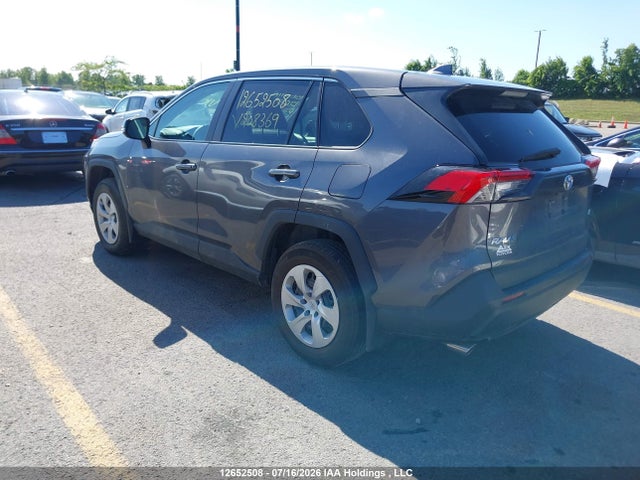 2T3Z1RFV3NW208369 Toyota RAV4 LE