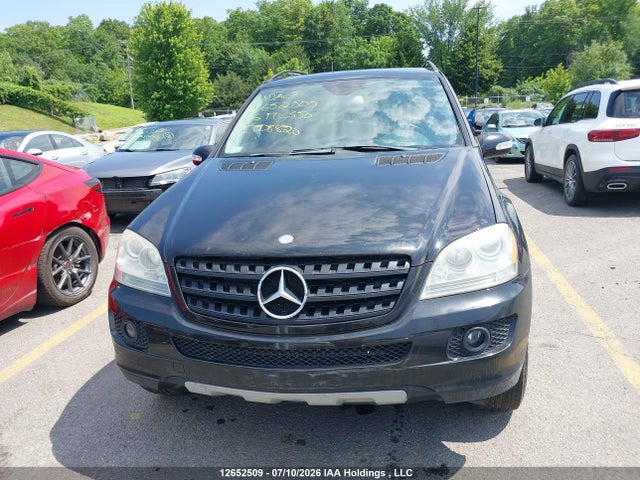 Продажа на аукционе авто 2006 Mercedes-benz Ml350, vin: 4JGBB86E66A008820, номер лота: 12652509