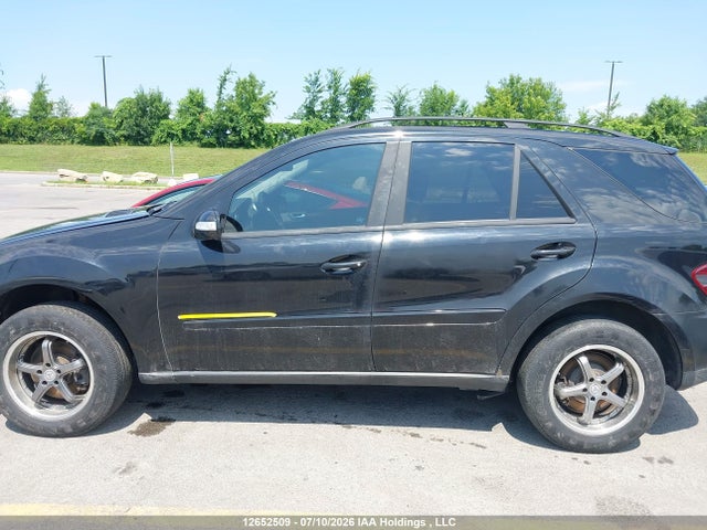Продажа на аукционе авто 2006 Mercedes-benz Ml350, vin: 4JGBB86E66A008820, номер лота: 12652509