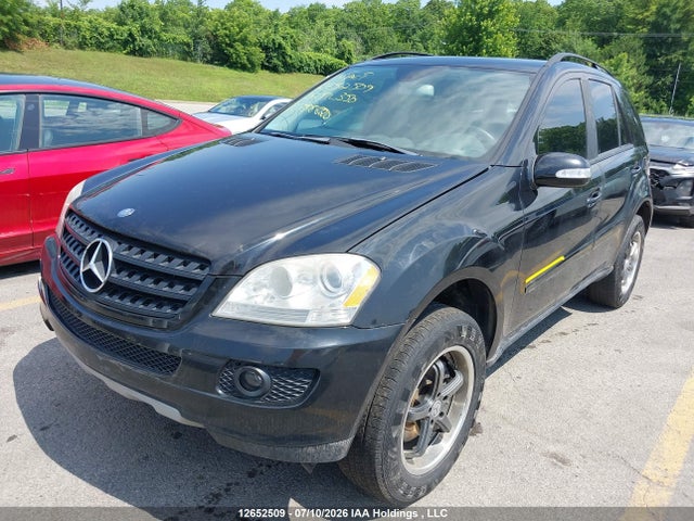 Продажа на аукционе авто 2006 Mercedes-benz Ml350, vin: 4JGBB86E66A008820, номер лота: 12652509
