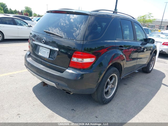 Продажа на аукционе авто 2006 Mercedes-benz Ml350, vin: 4JGBB86E66A008820, номер лота: 12652509
