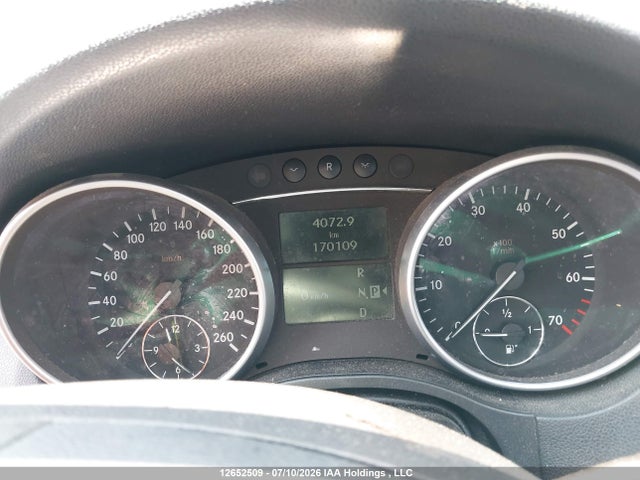 Продажа на аукционе авто 2006 Mercedes-benz Ml350, vin: 4JGBB86E66A008820, номер лота: 12652509