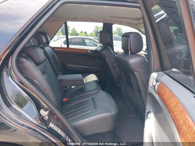 Продажа на аукционе авто 2006 Mercedes-benz Ml350, vin: 4JGBB86E66A008820, номер лота: 12652509