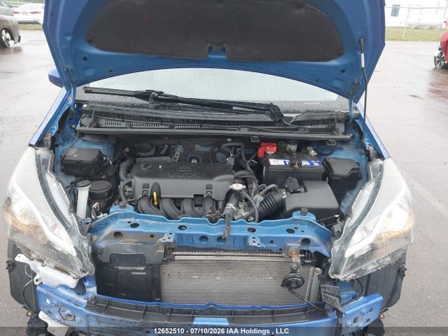Toyota YARIS LE 2018 VNKKTUD33JA095751 Image 10