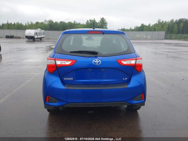 Toyota YARIS LE 2018 VNKKTUD33JA095751 Image 17