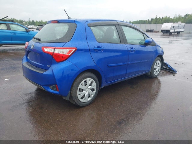 Toyota YARIS LE 2018 VNKKTUD33JA095751 Image 4