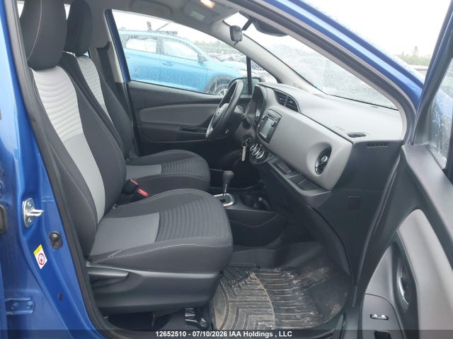 Toyota YARIS LE 2018 VNKKTUD33JA095751 Image 5